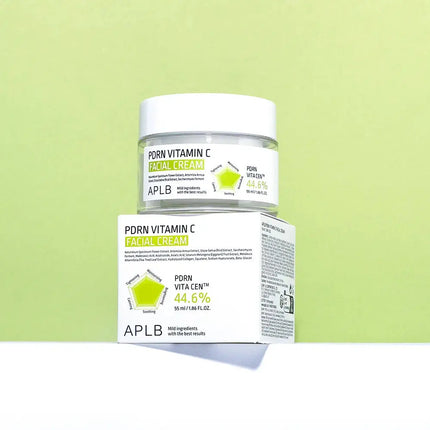 APLB - PDRN Vitamin C Facial Cream 55ml