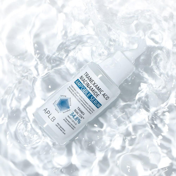 APLB Tranexamic Acid Niacinamide Ampoule Serum Ορός Προσώπου 30ml