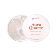 Petitfee Aura Quartz Hydrogel Eye Mask Επιθέματα Ματιών 60ea
