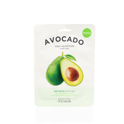 IT'S SKIN  Avocado The Fresh Sheet Mask