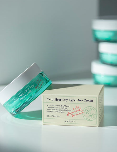 AXIS-Y - Cera-Heart My Type Duo Cream 60ml