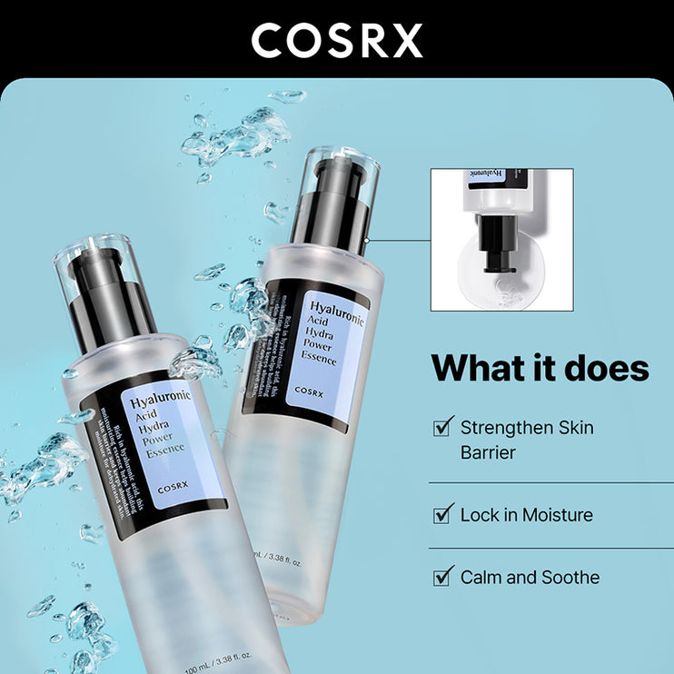 COSRX Hyaluronic Acid Hydra Power Essence 100ml