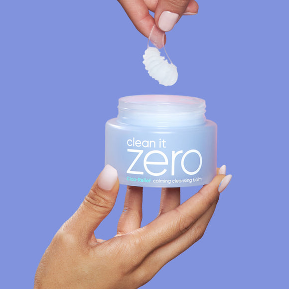 BANILA CO Cica-Relief Calming Cleansing Balm Καθαριστικό Προσώπου 100ml