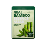 Farmstay Real Bamboo Essence Mask