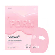 MEDICUBE PDRN Pink Vita Coating Mask Μάσκα Προσώπου 1pc