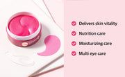 MEDIPEEL - Hyaluron Rose Peptide 9 Ampoule Eye Patch 60pcs