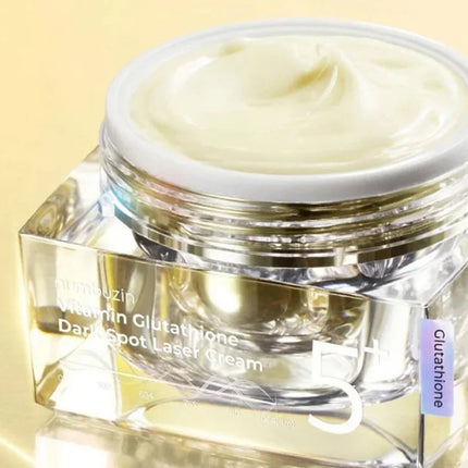 Numbuzin - No.5+ Vitamin Glutathione Dark Spot Laser Cream - 50ml