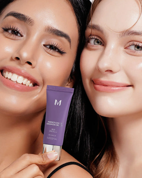 MISSHA - Perfect Cover Serum BB Cream SPF50-20ml