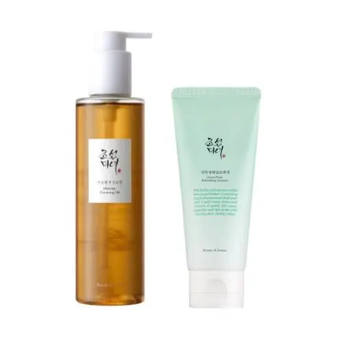 Beauty of Joseon Clean & Fresh Double Cleanse Set