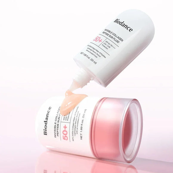 Biodance Invisible Collagen Peptide Sun Fluid SPF50 PA++++ Αντηλιακό Προσώπου 50ml