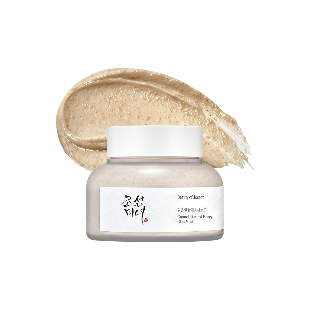 BEAUTY OF JOSEON Ground Rice and Honey Glow Mask Κορεάτικη Μάσκα Προσώπου 150ml