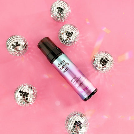 BTAN disco candy tan - self tan mousse