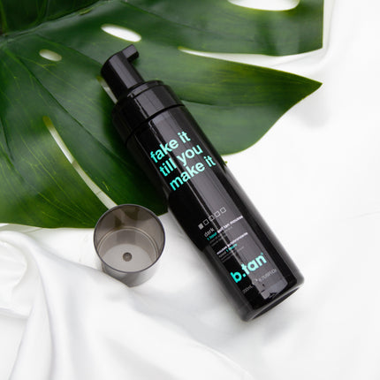 BTAN - Fake it till you make it... Self Tan mousse 200 ml