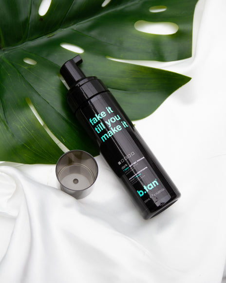 BTAN Fake it till you make it... Self Tan mousse 200ml