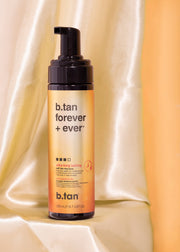 ΒΤΑΝ forever & ever self tan mousse
