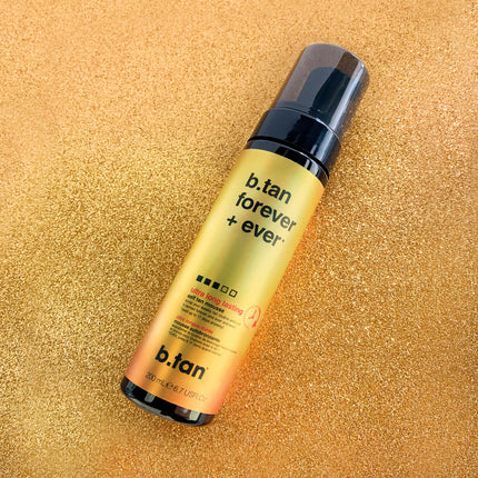 ΒΤΑΝ forever & ever - self tan mousse