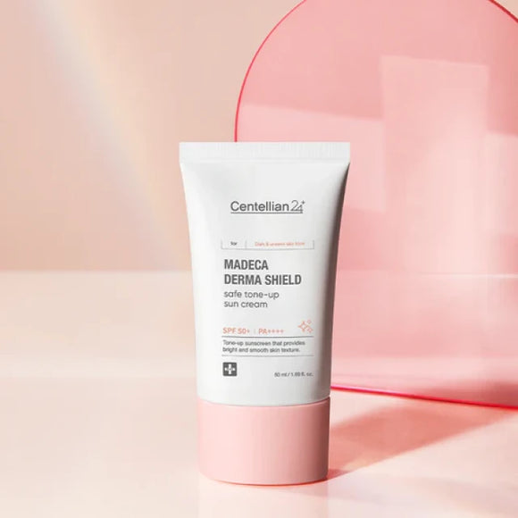 Centellian24 - Madeca Derma Shield Safe Tone-Up Sun Cream, 50ml