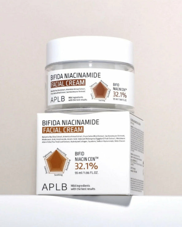APLB - Bifida Niacinamide Facial Cream 55ml