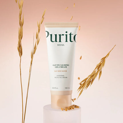 PURITO SEOUL *Renewal Oat-in Calming Gel Cream 100ml
