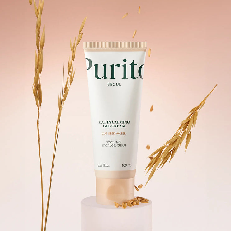 PURITO SEOUL *Renewal Oat-in Calming Gel Cream 100ml