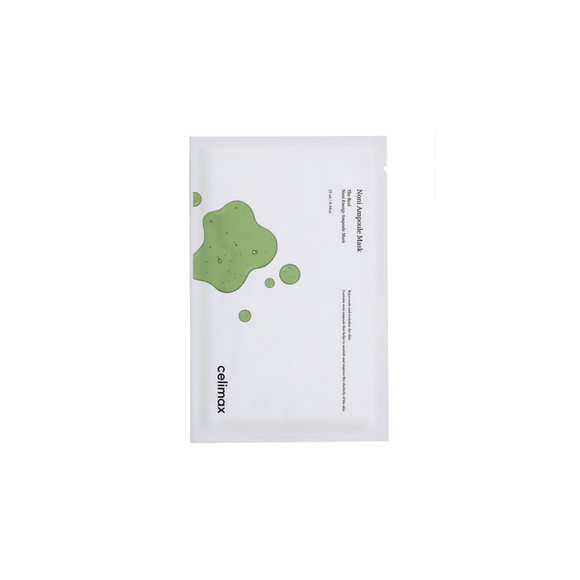 CELIMAX The Real Noni Energy Ampoule Mask Μάσκα Προσώπου 25ml