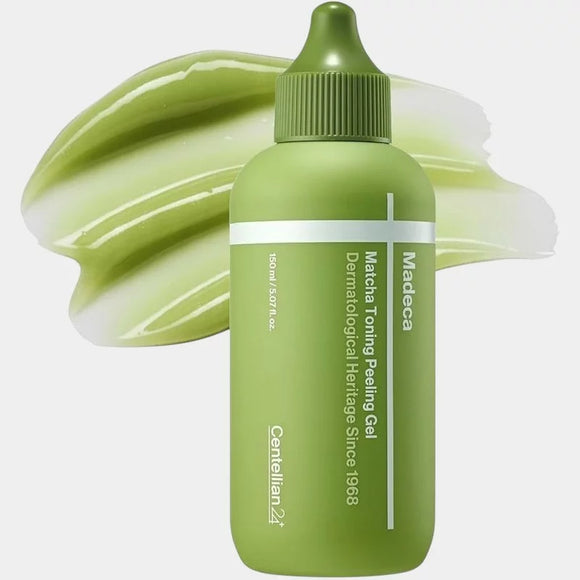 Centellian24 Madeca Matcha Toning Peeling Gel 150ml