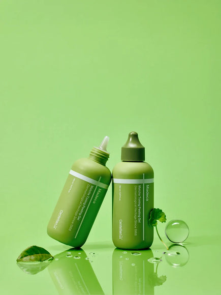 Centellian24 Madeca Matcha Toning Peeling Gel 150ml