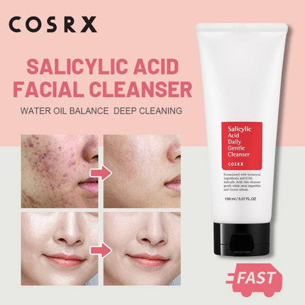 COSRX - Salicylic Acid Daily Gentle Cleanser 150ml