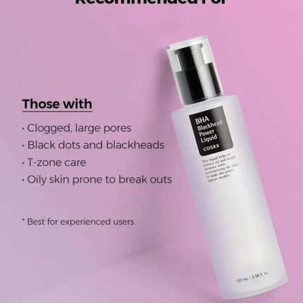 COSRX BHA Blackhead Power Liquid- 100ml