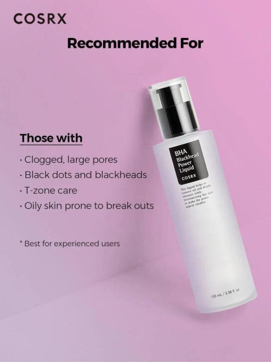 COSRX BHA Blackhead Power Liquid- 100ml