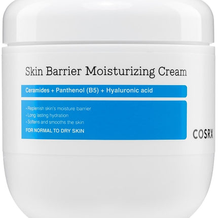 COSRX -  Skin Barrier Moisturizing Cream 450ml