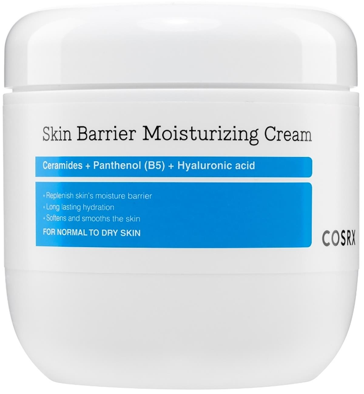 COSRX Skin Barrier Moisturizing Cream Κρέμα Προσώπου 450ml