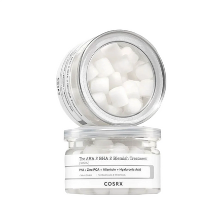 COSRX The AHA 2% BHA 2% Blemish Treatment Serum – Ορός Απολέπισης & Κατά της Ακμής 50g