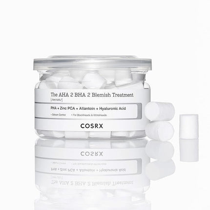 COSRX The AHA 2% BHA 2% Blemish Treatment Serum – Ορός Απολέπισης & Κατά της Ακμής 50g