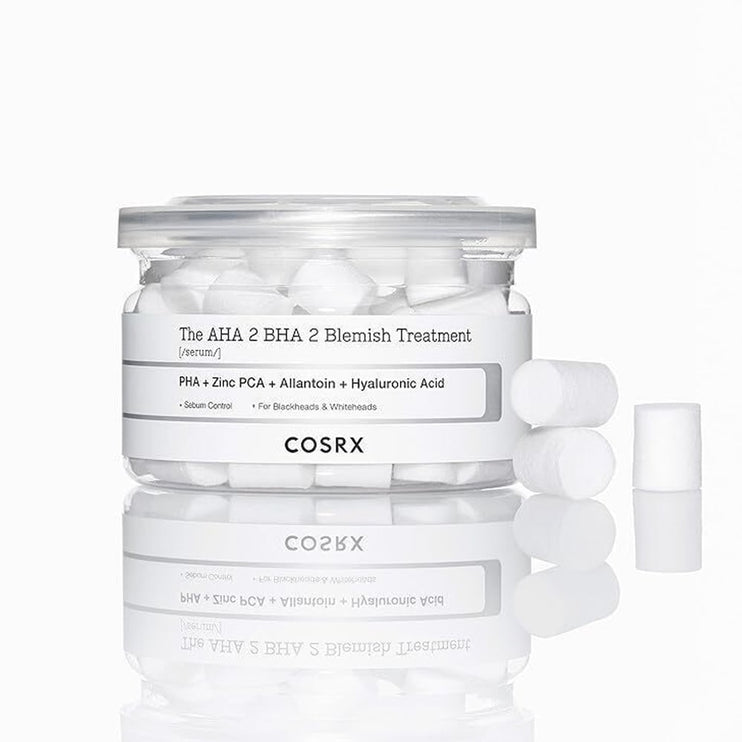 COSRX The AHA 2% BHA 2% Blemish Treatment Serum – Ορός Απολέπισης & Κατά της Ακμής 50g