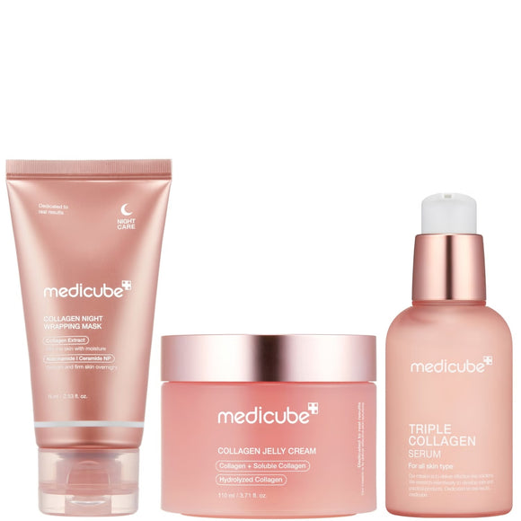 Medicube Advanced Skincare Trio