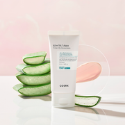 COSRX Aloe 54.2 Aqua Tone-Up Sunscreen Αντηλιακό Προσώπου 50ml