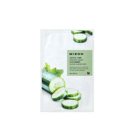 MIZON-Joyful Time Cucumber Essence Mask 1pc 23g