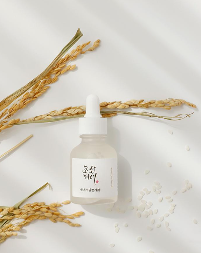 BEAUTY OF JOSEON Glow Deep Serum : Rice +Alpha-Arbutin - 30ml