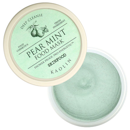 SKINFOOD - Pear Mint Food Mask 120ml