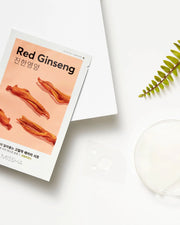 MISSHA Airy Fit Sheet Mask RED GINSENG Μάσκα Προσώπου