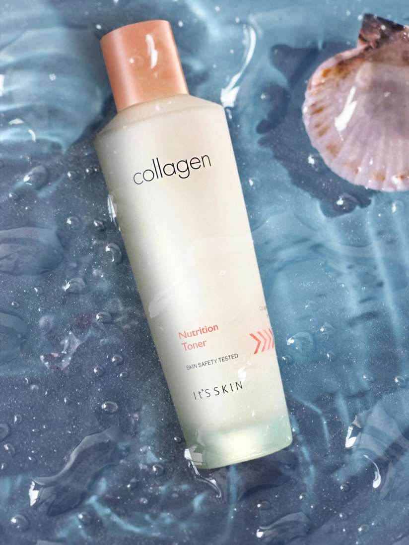 IT'S SKIN Collagen Nutrition Toner Τονωτική Λοσιόν 150ml