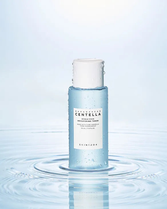 Skin1004 Madagascar Centella Hyalucica Brightening Toner 210ml