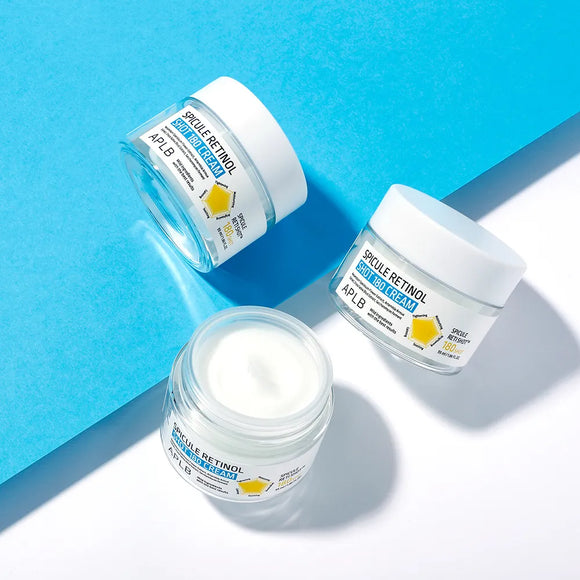 APLB - Spicule Retinol Shot 180 Cream 55ml