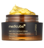 MEDICUBE - Deep Vita C Capsule Cream 50ml
