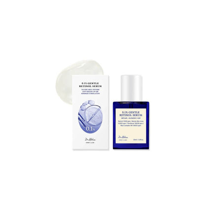 Dr. Althea 0.1% Gentle Retinol Serum 30ml– Ορός Αντιγήρανσης με Ρετινόλη