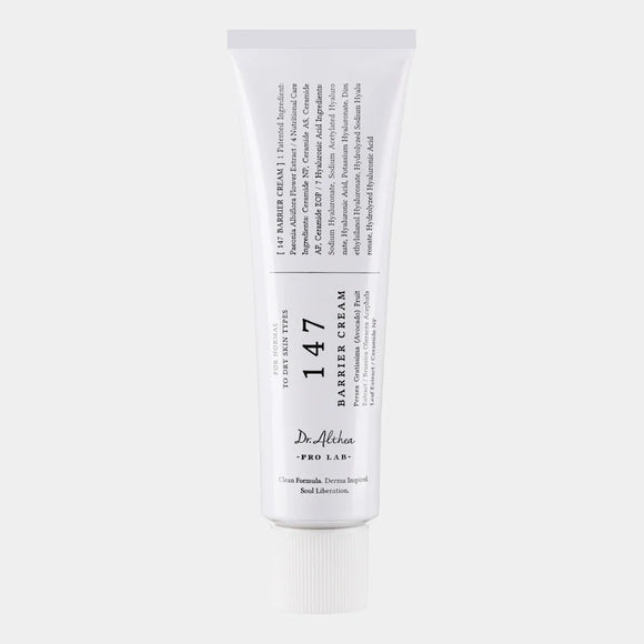 DR.ALTHEA - 147 Soothing Barrier Cream 50ml ON SALE ONLINE ONLY