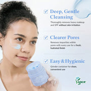 Dr. Althea Pore Refresh Grinding Cleansing Balm Καθαριστικό Προσώπου 50ml