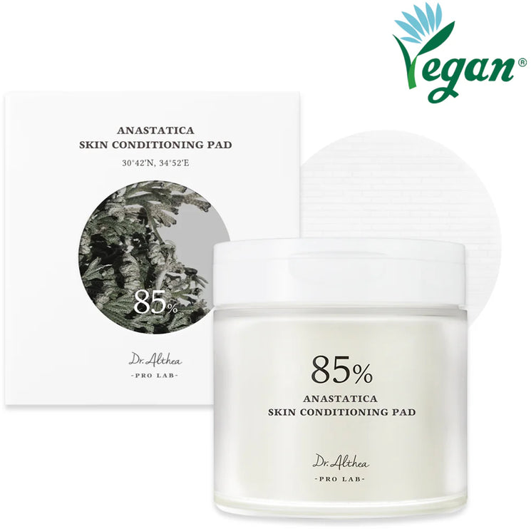 Dr. Althea Anastatica Skin Conditioning Pads – Κορεάτικα Toner Pads 65τμχ / 170ml