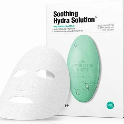 DR.JART+ Soothing Hydra Solution Single-Use Mask